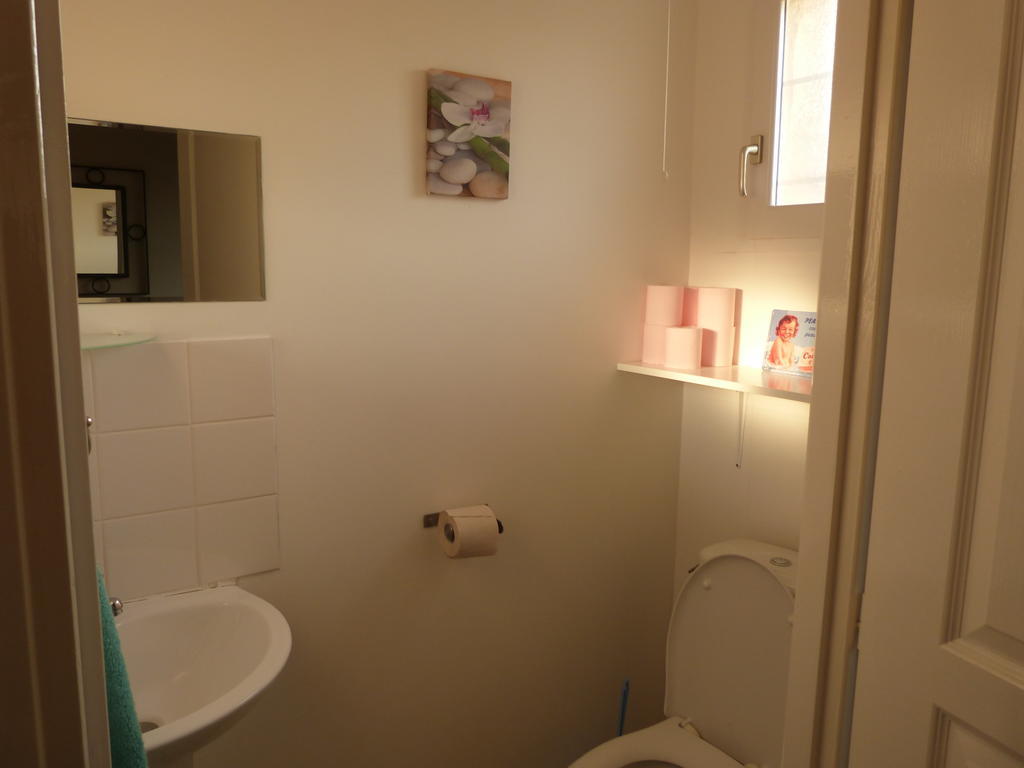 Chez Grace Villa Wissant Szoba fotó